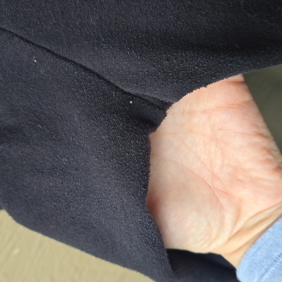 Torrid Warner Bros. Corpse Bride Jogger - French Terry Skulls Black - Picture 13 of 13